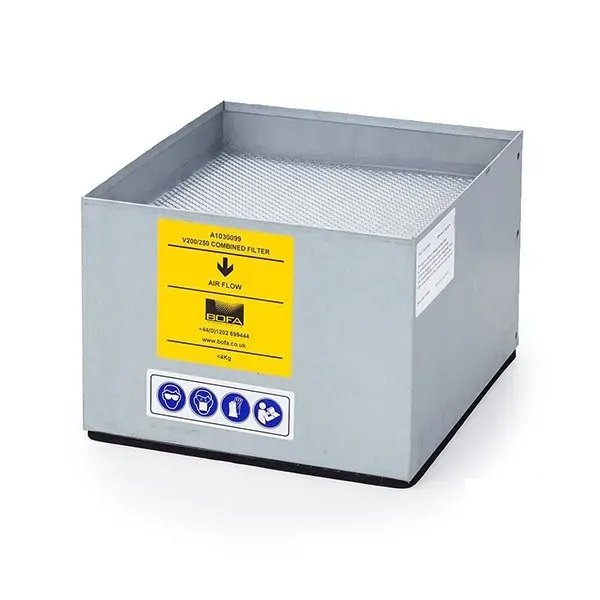 BOFA A1030099 FILTRO COMBINATO PER ASPIRAFUMI