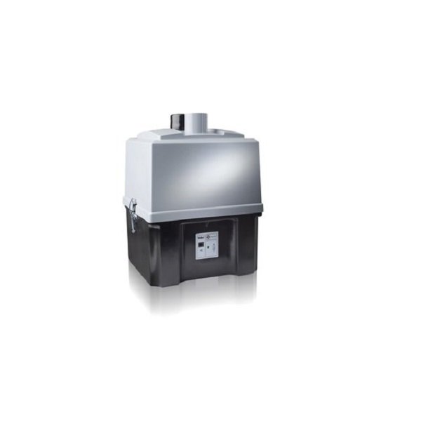 WELLER ASPIRATORE FUMI ZERO SMOG EL 230V F/G