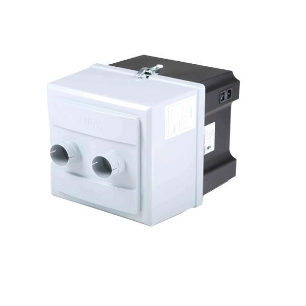 WELLER ASPIRATORE FUMI  ZERO SMOG EL 230V F/G