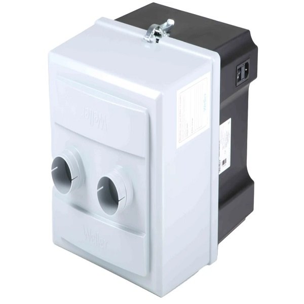 WELLER ASPIRATORE FUMI  ZERO SMOG EL 230V F/G