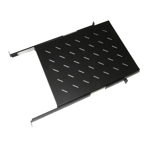 RIPIANO PER ARMADIO 19" 1 ALLOGGIO  PROF. 650MM CA