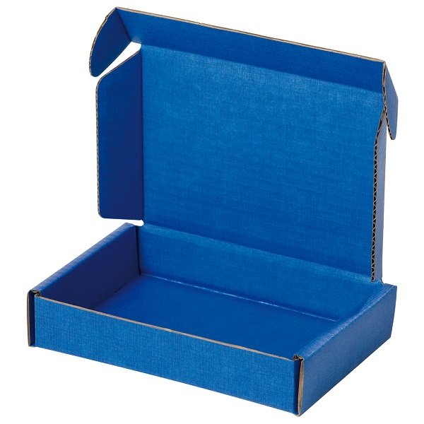 SCATOLA DI SPEDIZIONE ESD SAFESHIELD 178X127X38 MM