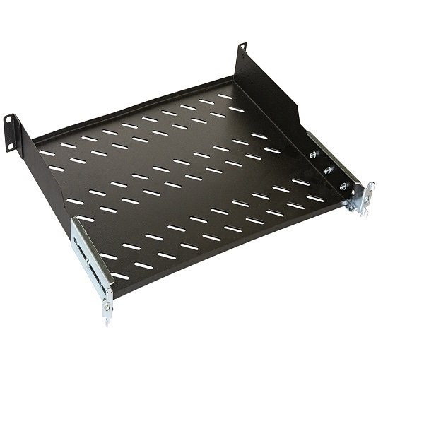 RIPIANO PER ARMADIO 19" 1 ALLOGGIO PROF. 350MM CA