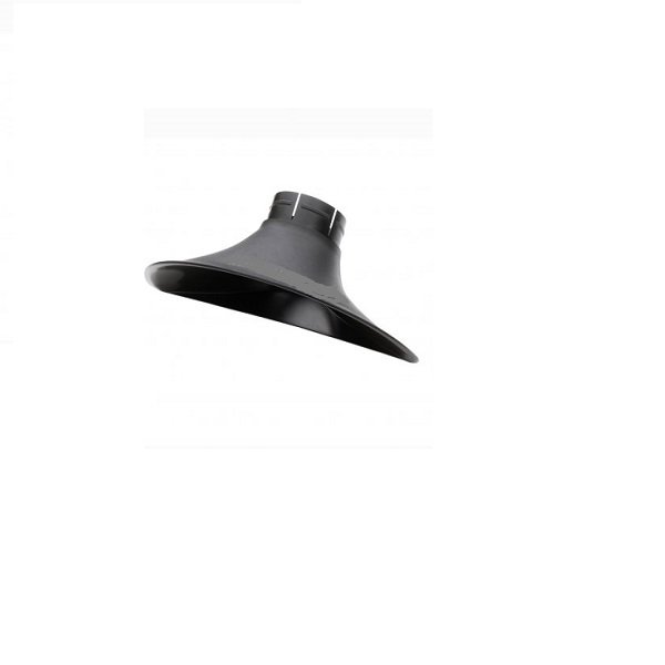 WELLER CAPPA ALFA AD IMBUTO NERA ESD 225X100MM