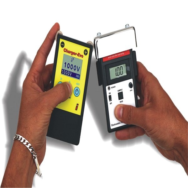 Kit verifica ionizzatori (strumento SIMCO)