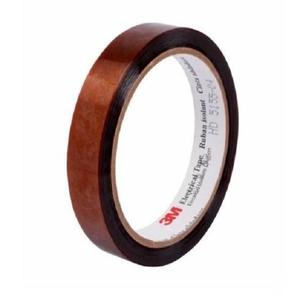 3M 92 TAPE NASTRO ADESIVO IN POLYIMIDE 25MM X 33M