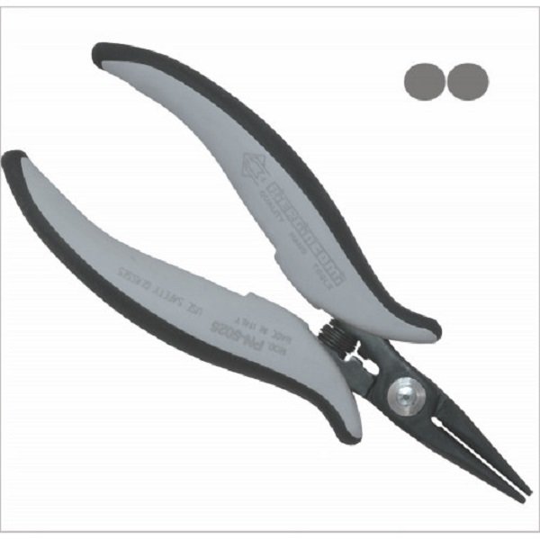 PIERGIACOMI PN 5025 D - PINZA BECCHI LUNGHI E