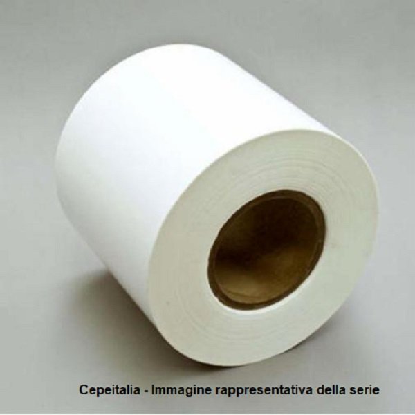 3M 7815EH ETICHETTE IN POLIESTERE BIANCO 20X6