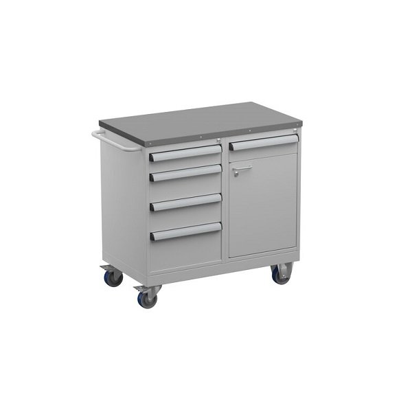 TRESTON - CARRELLO PORTAUTENSILI 910X525X880