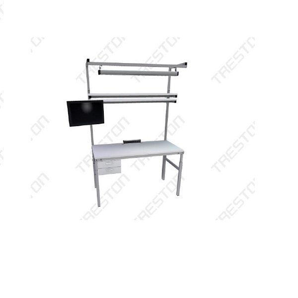 TRESTON BANCO DA LAVORO ESD 1500X700MM CON