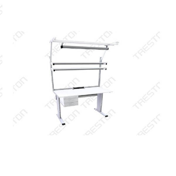 TRESTON BANCO DA LAVORO ESD 1500X800MM - MOD.WB