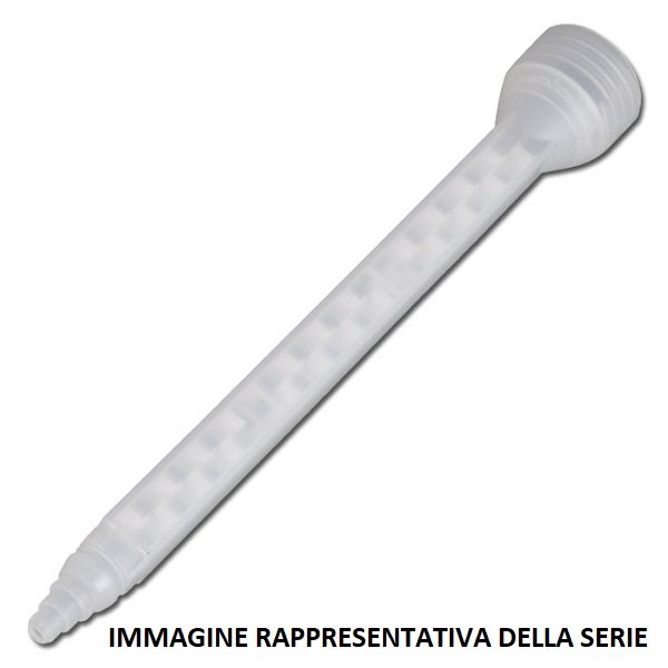 MISCELATORE ARALDITE PER BICART. DA 400ML - 12PZ