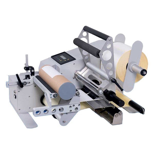 ETICHETTATRICE SEMIAUTOMATICA DWR ROUND 300MM