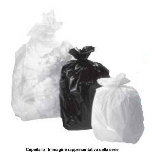 SACCHI BIODEGRADABILI 50X60  - CONF. 250PZ