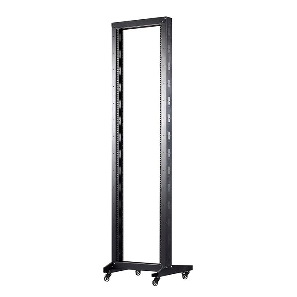 FRAME MONTAGGIO APERTO 19" 42 UNITÀ 2 MONTANTI L60