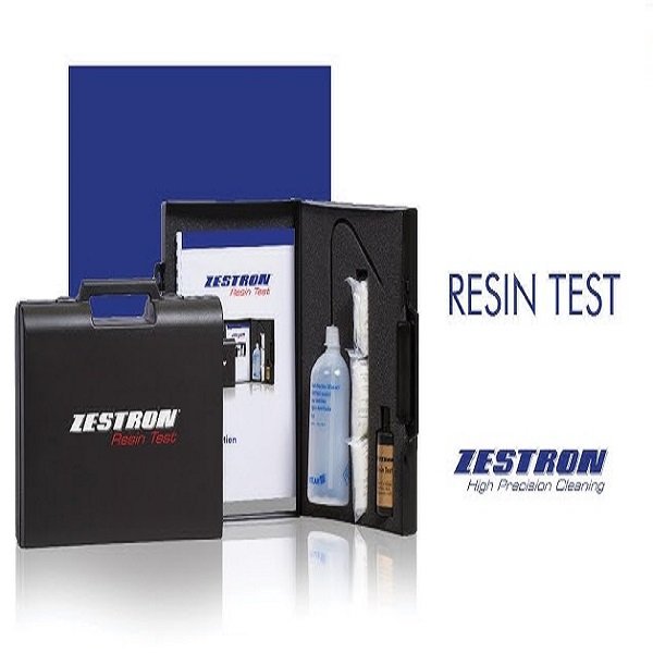 ZESTRON RESIN TEST KIT - 100ML