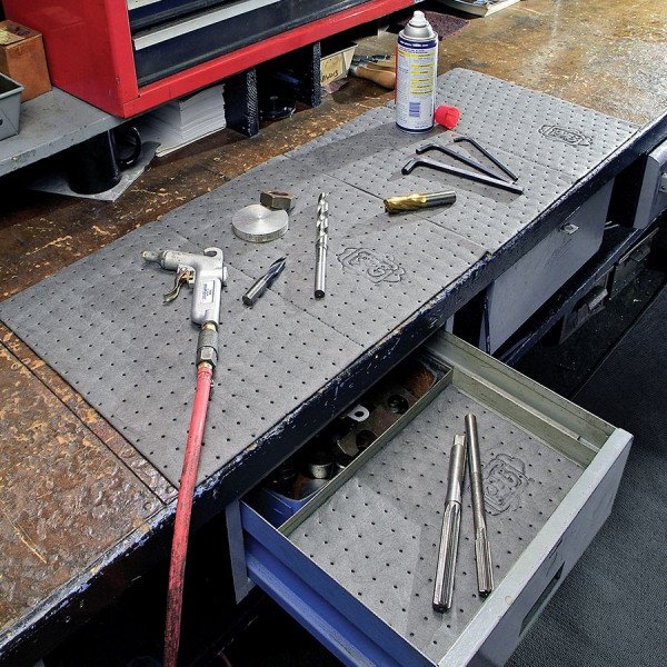 NEW PIG MAT220 ROTOLO TAMPONI PIG PESANTE