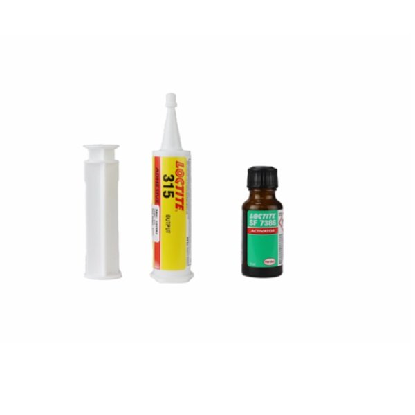 LOCTITE 315 ADESIVO TERMICO 25ML CON ATTIVATORE