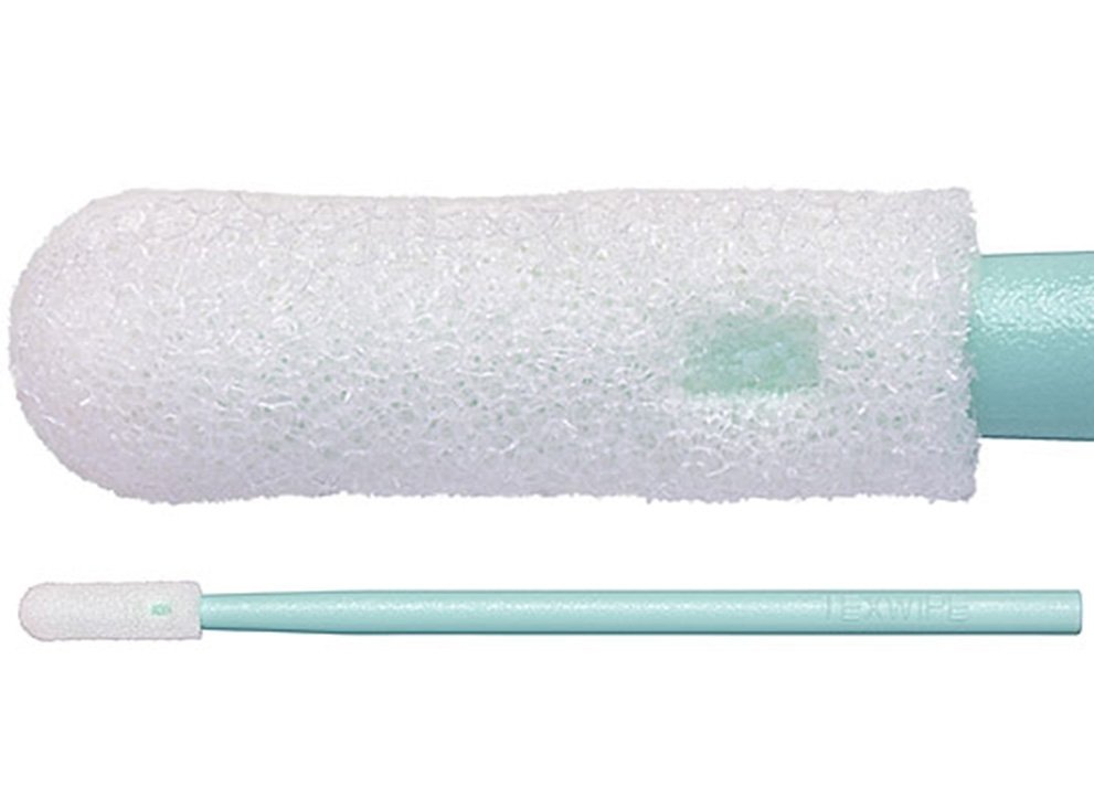 TEXWIPE TX742B - SMALL CLEANFOAM SWAB (OPEN CELL)