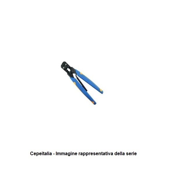 TE CONNECTIVITY PINZA CRIMPATRICE A CRICCHETTO 473