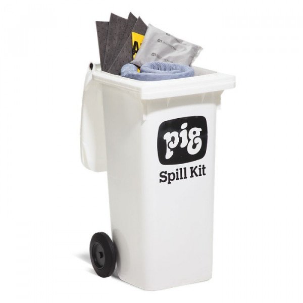 NEW PIG KITE202 KIT IN CONTENITORE MOBILE DI