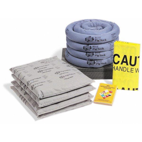 NEW PIG KIT DI INTERVENTO PIG® IN CONTENITORE DA