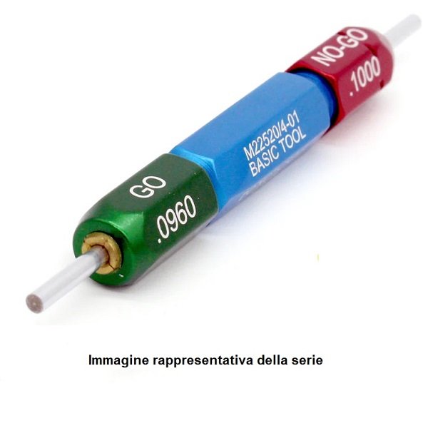 DMC G120 GAGE GO .1000 - NO-GO .1100