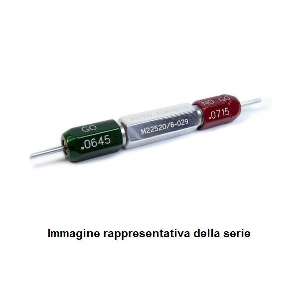DMC G160 - M22520/6-029 GAGE GO .0645 - NO-GO