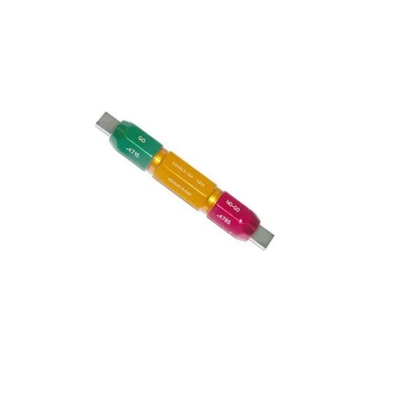 DMC G203 M22520/6-025 GAGE GO .4715 - NO-GO .4785