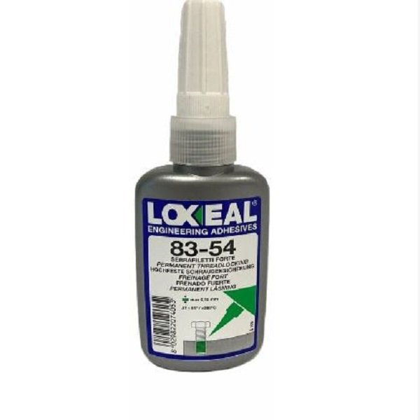LOXEAL 83-54 FRENAFILETTI FORTE COLORE VERDE 50 ML