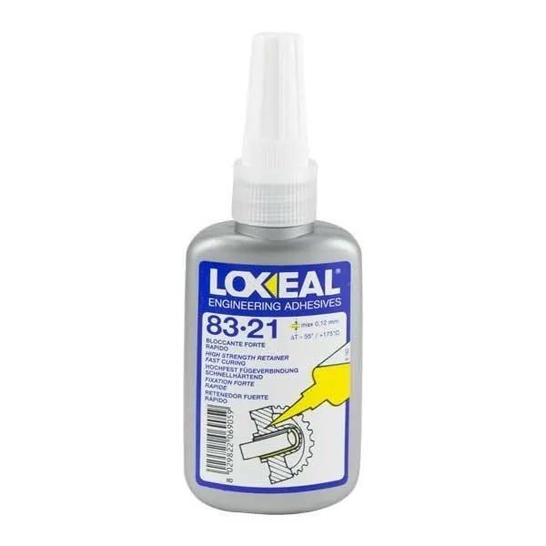 LOXEAL 83-21 BLOCCANTE RAPIDO ALTA RESISTENZA 50ML