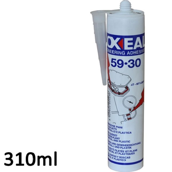 LOXEAL 59-30 adesivo sigillante rosso 310ml