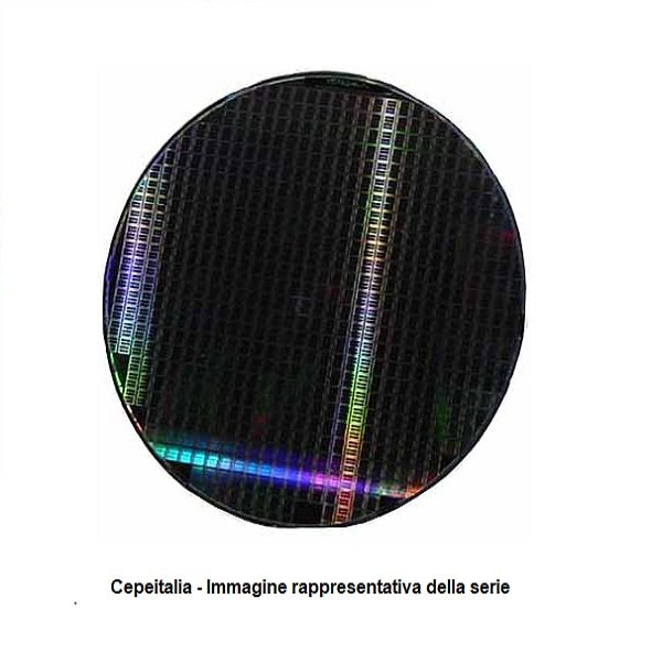 TOPLINE WED-12.0-BG500-NT8-A SAWN WAFER 8"