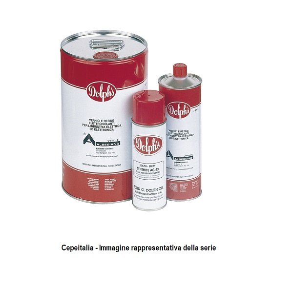 DOLPH'S VERNICE HI-THERM BC-359 25LT