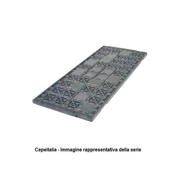 TOPLINE BGATRAY33MM-3X8 - VASSOIO PER BGA