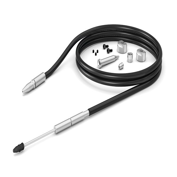 JBC GALE05D-A GUIDE KIT Ø 0.5 MM FOR ALE250