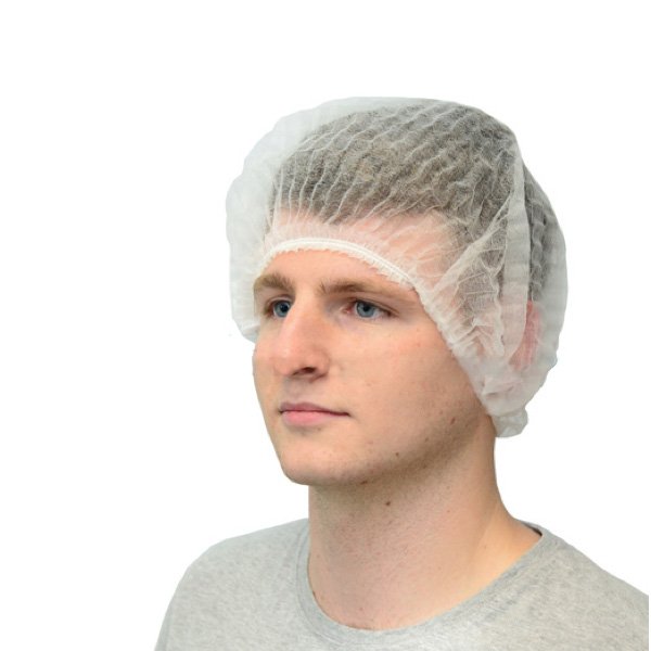 CUFFIE IN POLIPROPILENE MISURA 21" - 1000pz