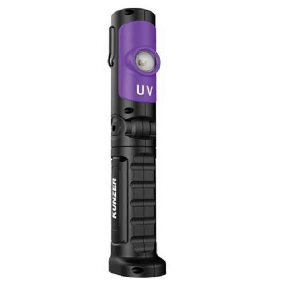 KUNZER PL-023.2 UV LED UV LAMPADA DA LAVORO 400 LM