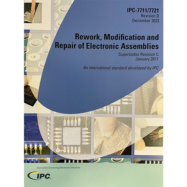 MANUALE IN INGLESE IPC-7711/7721D