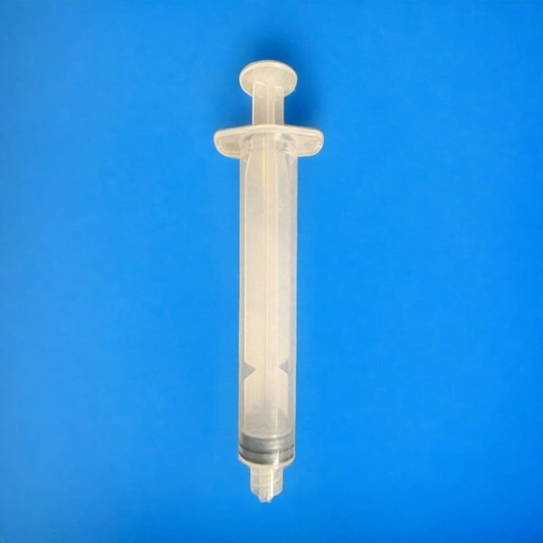 24AS01729 CLEAR SYRINGE LUER LOCK MS420LL-1 50/PK