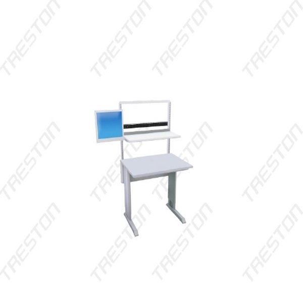 TRESTON BANCO DA LAVORO ESD 1000X750MM - MOD.