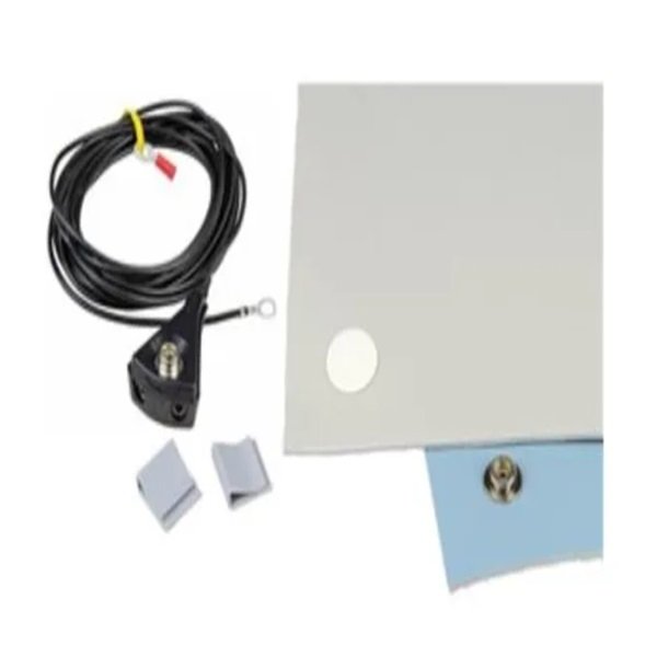 SCS TAPPETINO ESD PER TAVOLO 1.2MX600MMX3.5MM BLU