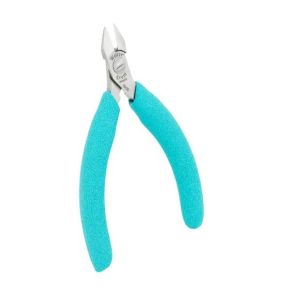 WELLER 592E TRONCHESE CON TAGLIO LATERALE TESTA