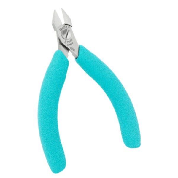 WELLER 595E TRONCHESE CON TAGLIO LATERALE TESTA