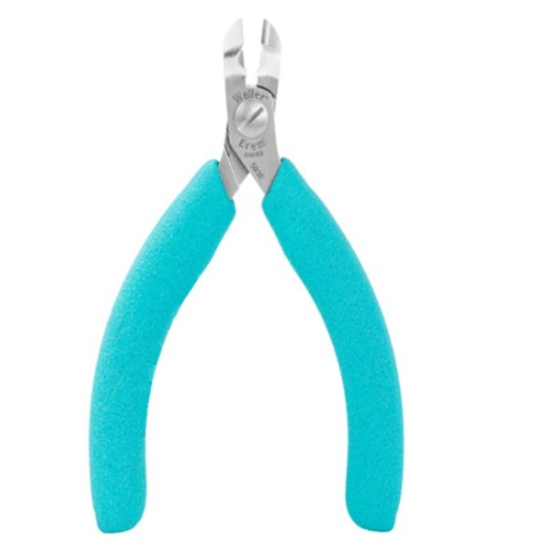 WELLER 503E TRONCHESE CON TAGLIO IN PUNTA TESTA LA