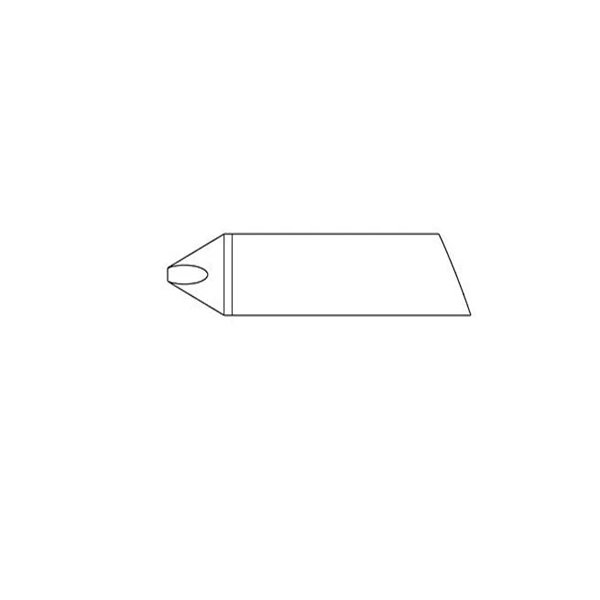 METCAL GTC-CH0010P- PUNTA CACCIAVITE  D.I. 1 MM