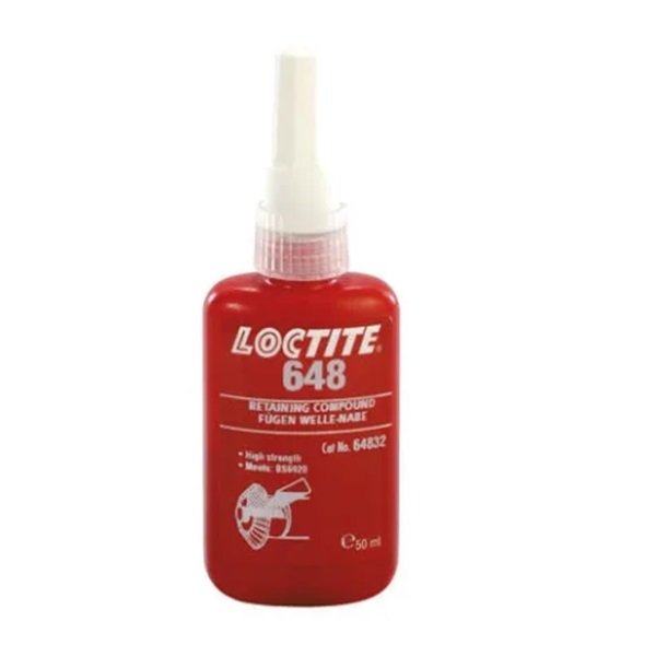 LOCTITE 648 BLOCCANTE AD ALTA RESISTENZA TERMICA