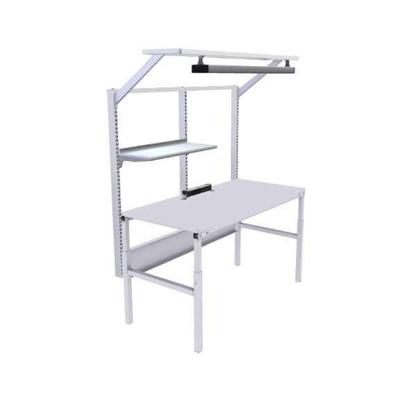 TRESTON BANCO DA LAVORO 1500X700 MM - MOD. TP ESD