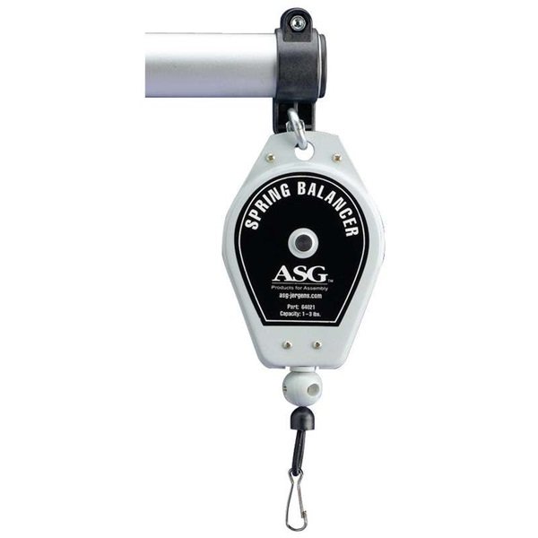 ASG 64021 BILANCIATORE CAPACITÀ 1.3 - CAVO 139 CM