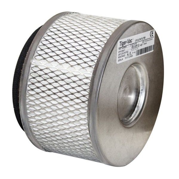 ASPIRAPOLVERE PER CAMERE BIANCHE CR-4D